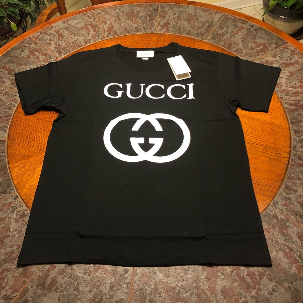 Gucci Interlocking G T-Shirt
